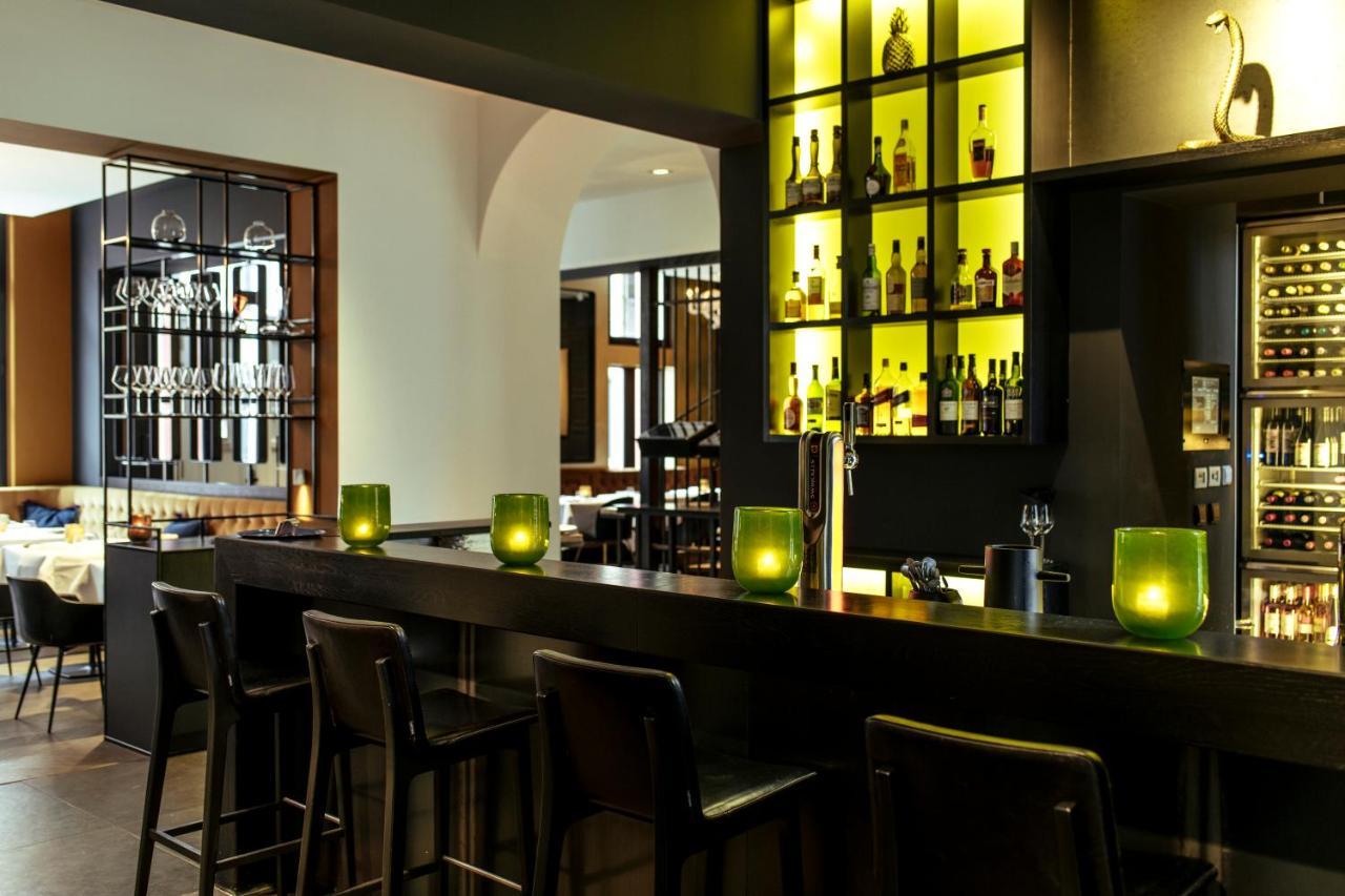 Het Arresthuis Roermond Exterior photo The bar at the restaurant