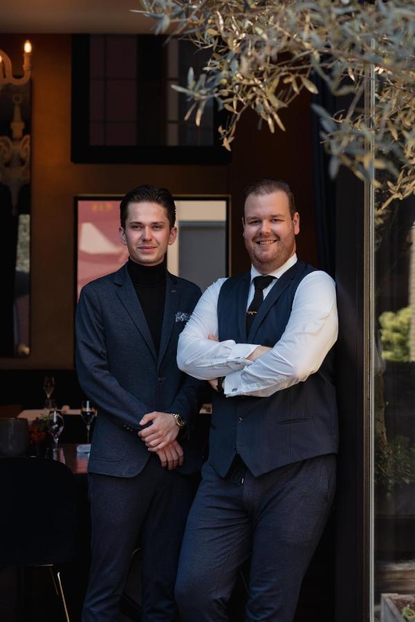 Het Arresthuis Roermond Exterior photo The owners of the restaurant, 2019