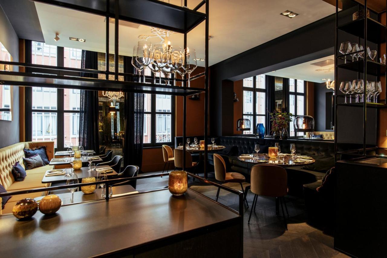 Het Arresthuis Roermond Exterior photo Restaurant Brasserie of Light